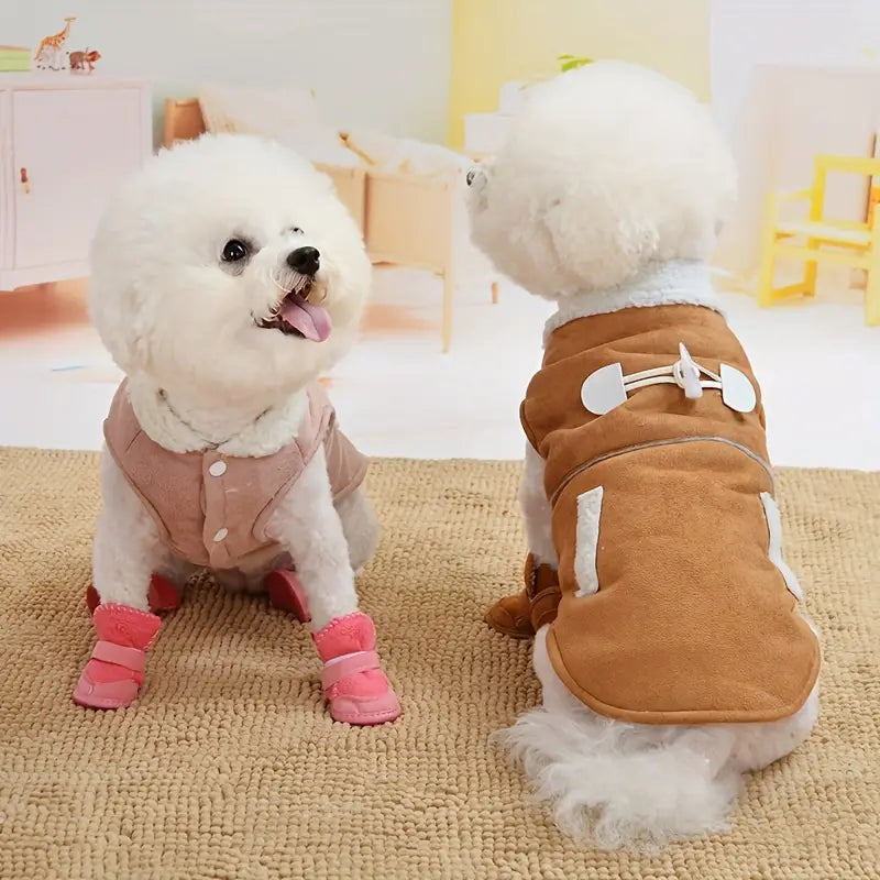 CozySteps™ | Warm boots for cold paws