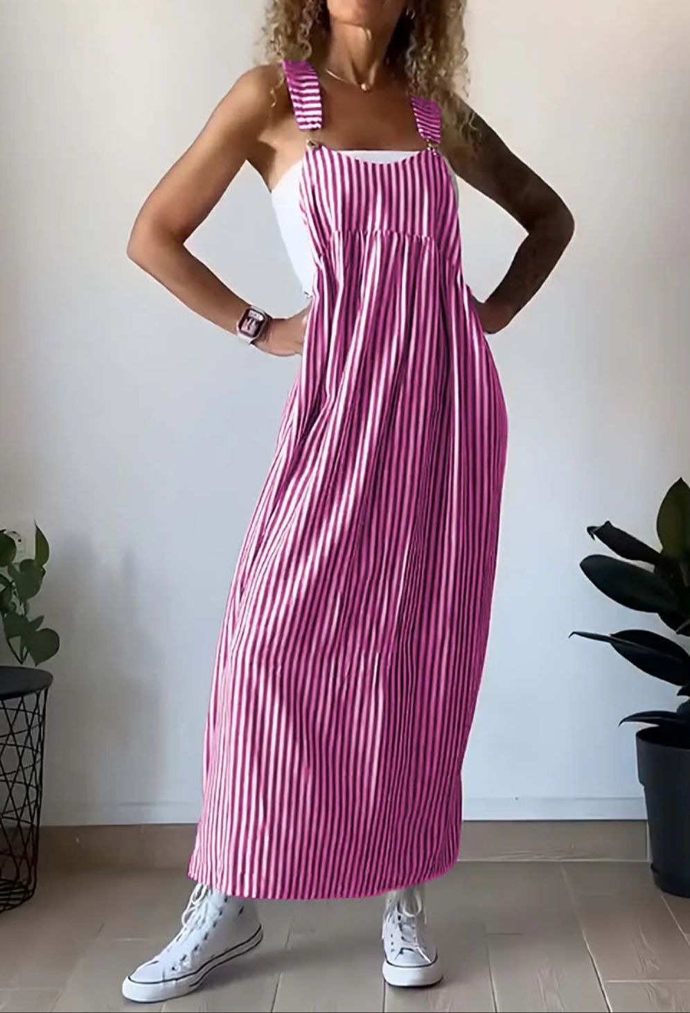 Alice™ - Striped Leisure Suit