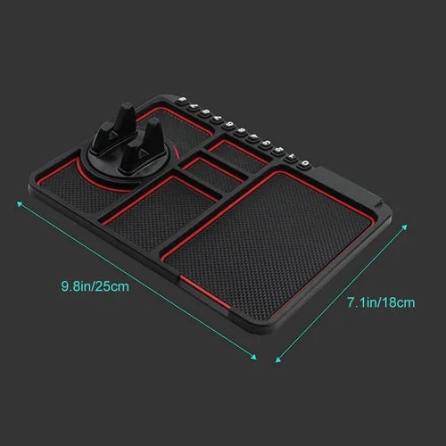 Anti-Slip Car Dashboard Adhesive Pad