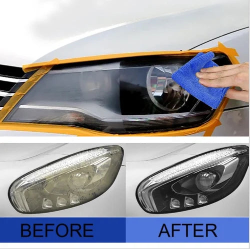 Headlight Repair Fluid