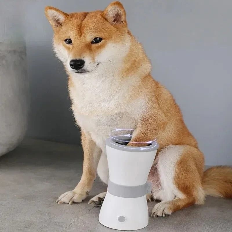 Pawsicle™ | Super Schnelle Pfotenreinigung
