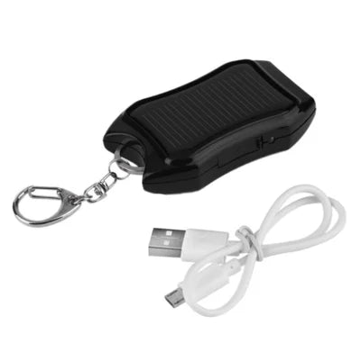 Schlüsselanhänger Solar Power Bank