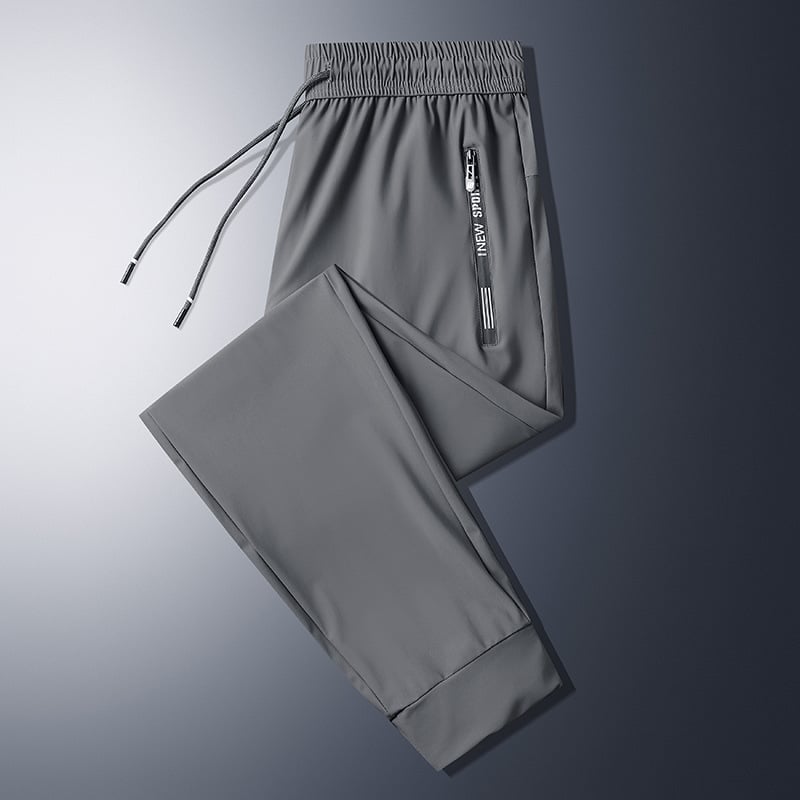 GlideFit - Unisex Ultra High Stretch Quick Dry Trousers