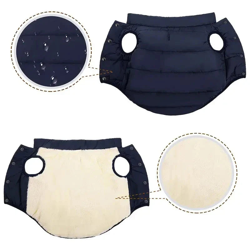 Barko™ | Never shiver from the cold again