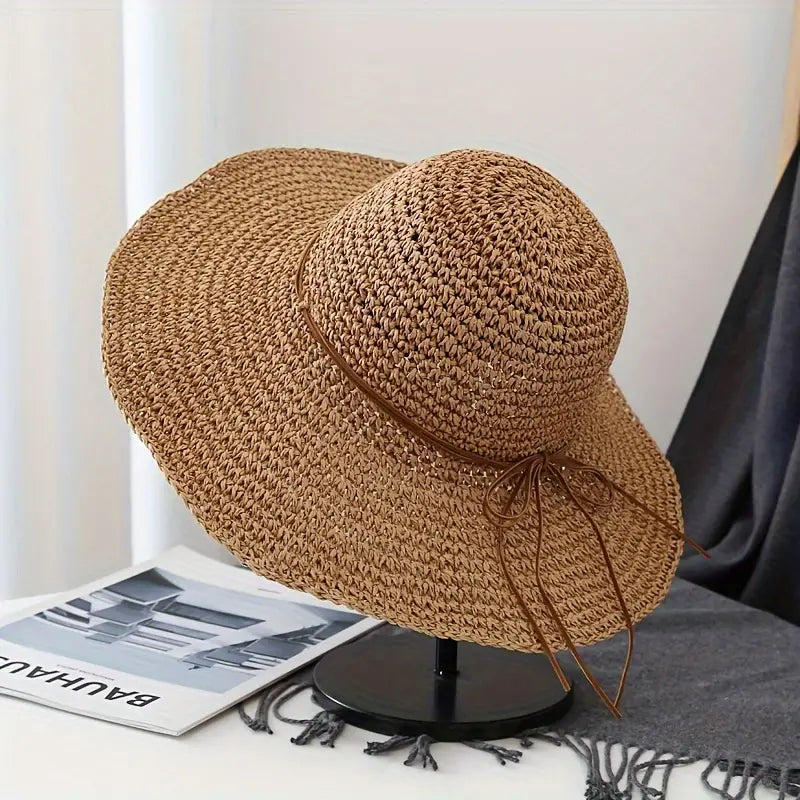 Marlies™ - Chapeau pliable élégant