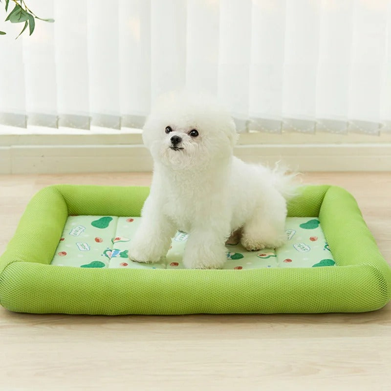 PolarPet™ | Ultra Cool Pet Ice Bed