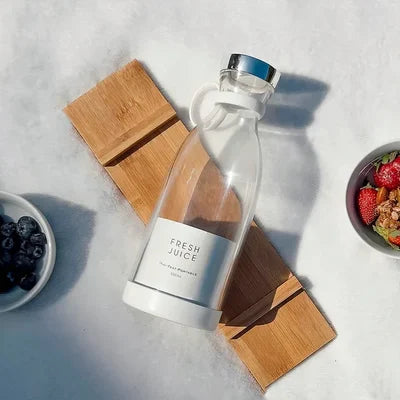FreshJuice - Bærbar Mini Mixer