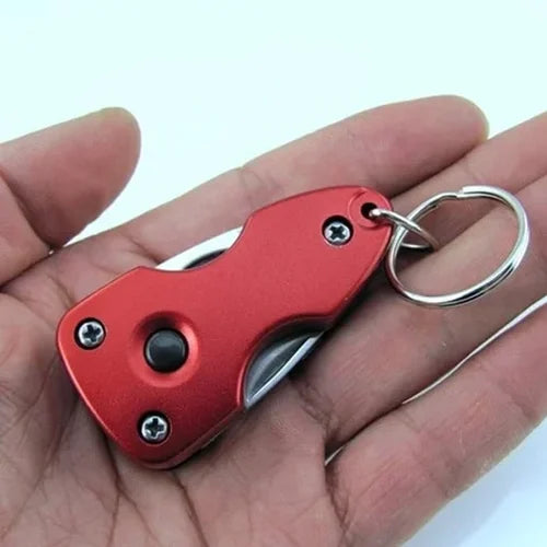 Multifunctionele Vouwsleutelhanger