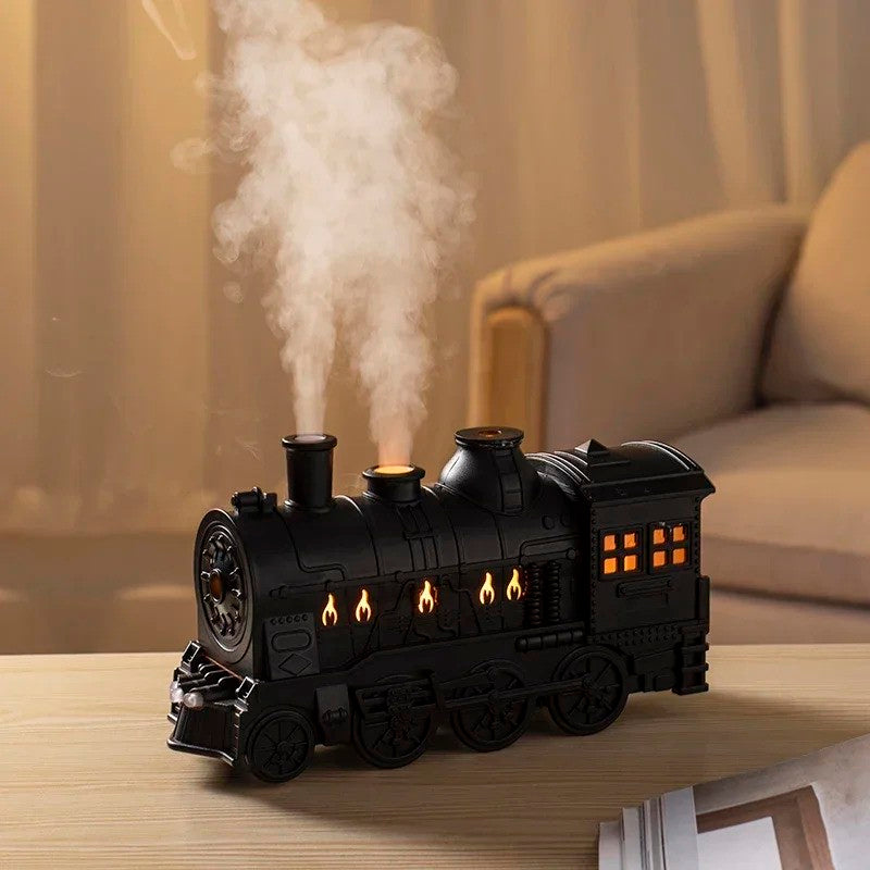 AquaTrain – Steam Locomotive Humidifier