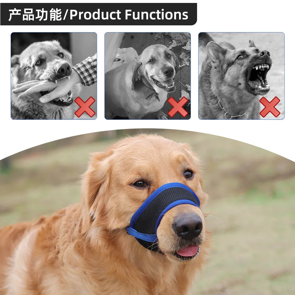 SoftSnout™ | Prevent Barking and Biting