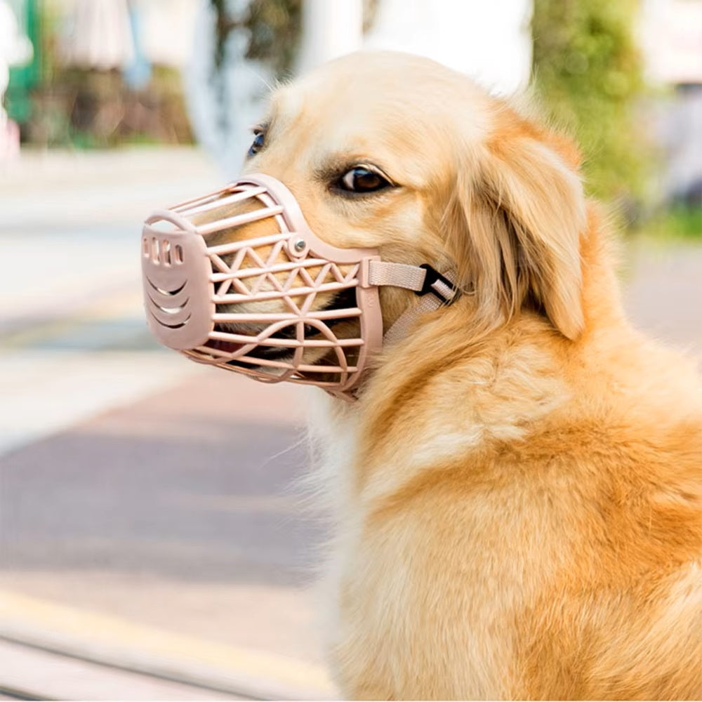 SnoutFit™ | Adjustable and Effective Against Biting and Barking