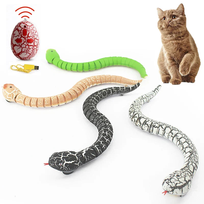 SnakePlay™ | Remote Control Toy