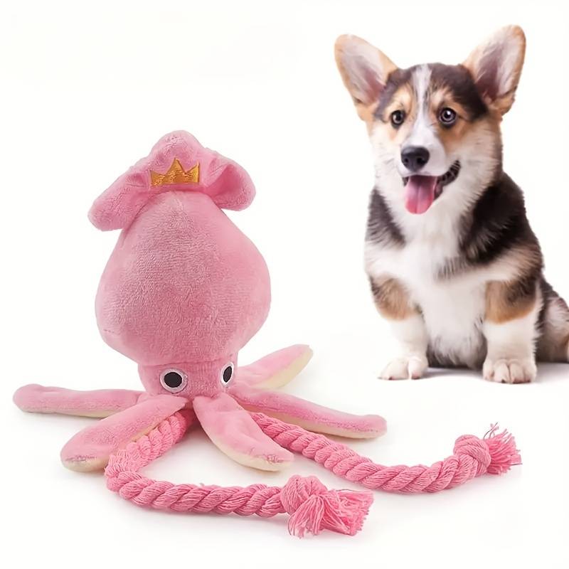 OctoChomp™ | Strengthen Teeth and Playtime