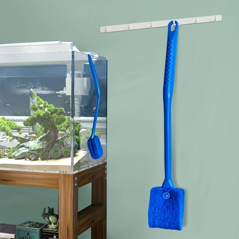 AquaScrub™ | For Clear Glass and Bacteria-Free Water
