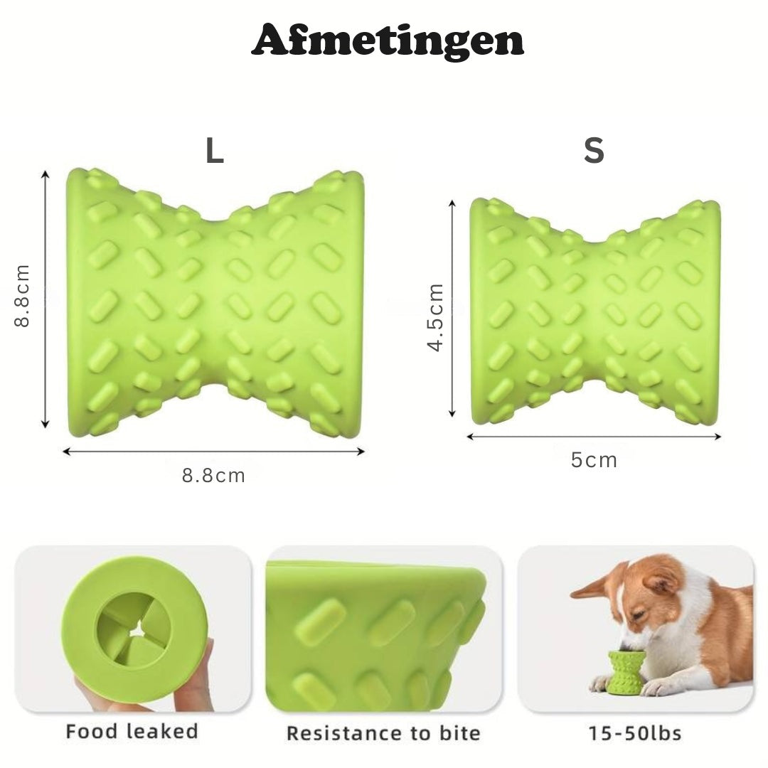 PupFit™ | Reduce Stress and Prevent Gulping