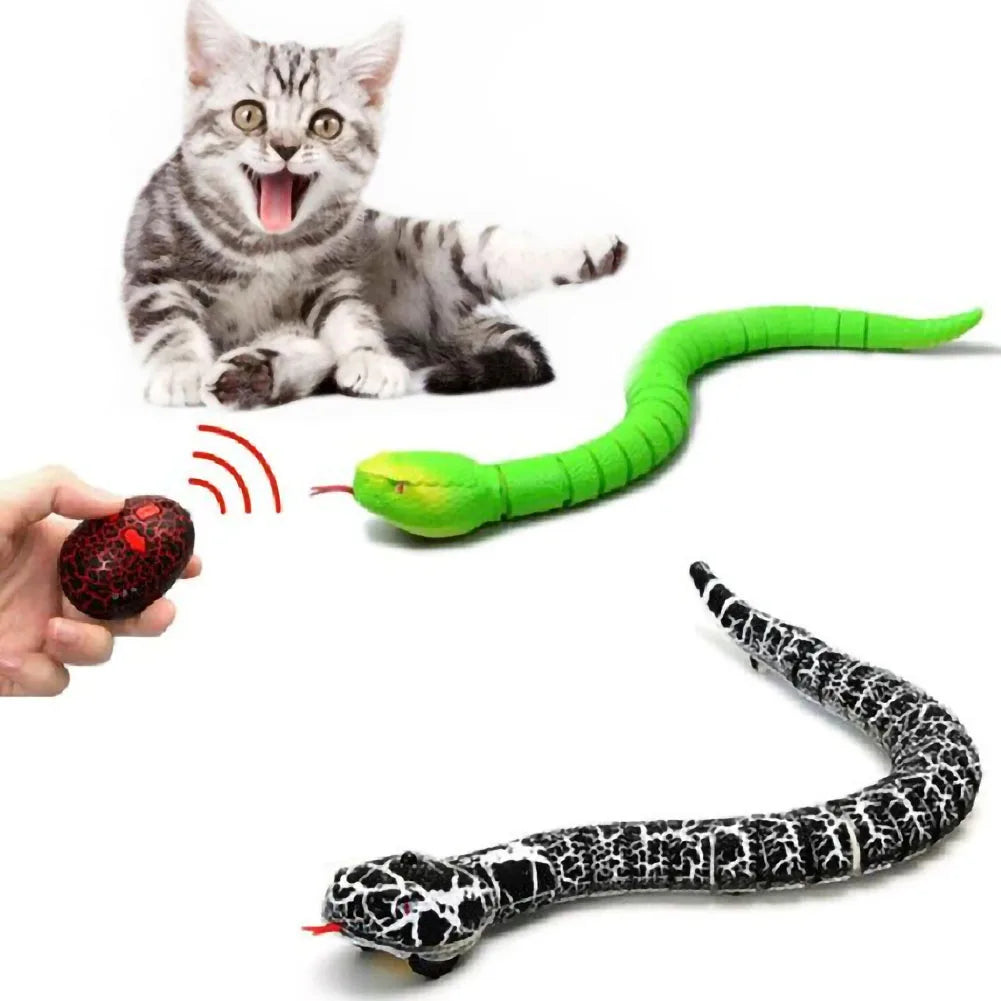 SnakePlay™ | Remote Control Toy