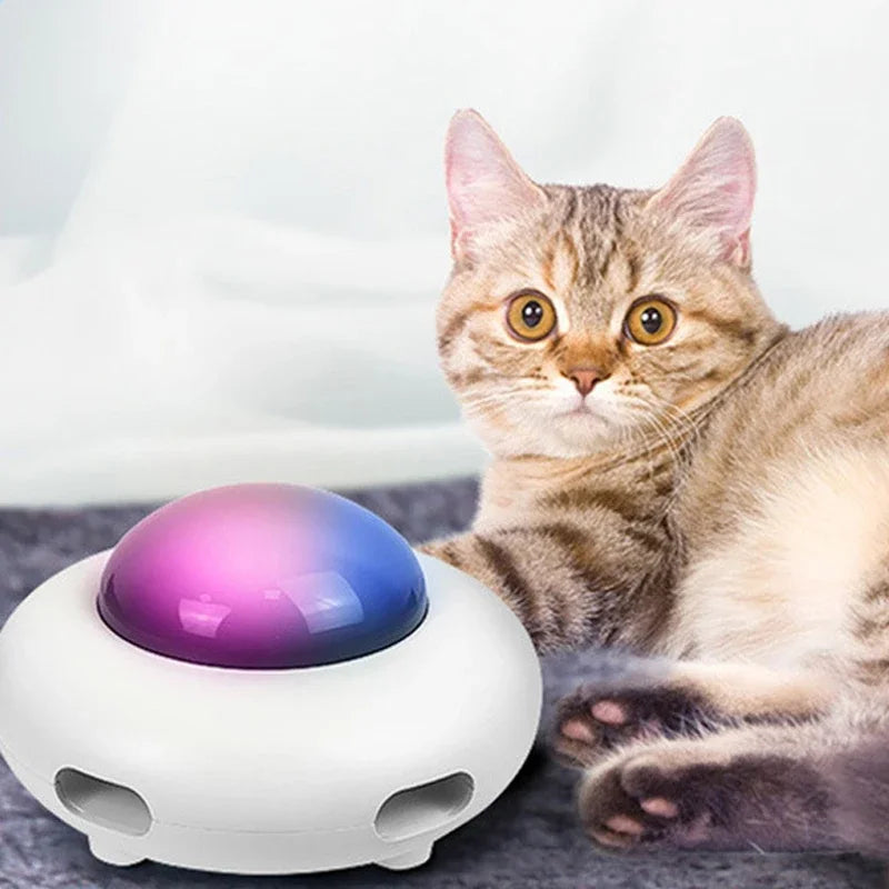 PurrFly™ | Cheerful and Active Toy
