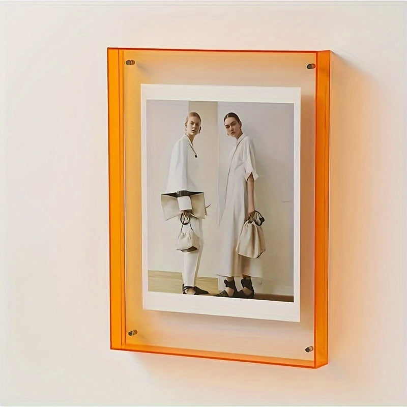 ClearView – Transparenter Bilderrahmen