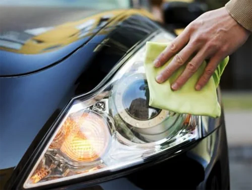Headlight Repair Fluid