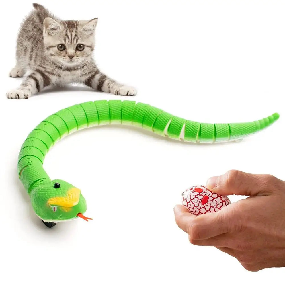 SnakePlay™ | Remote Control Toy
