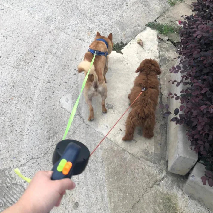 DogDuo™ | Lead with Anti-Tangle Technology