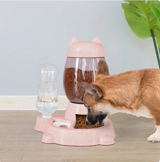 FeedFido™ | 2-in-1 Automatic Feeder