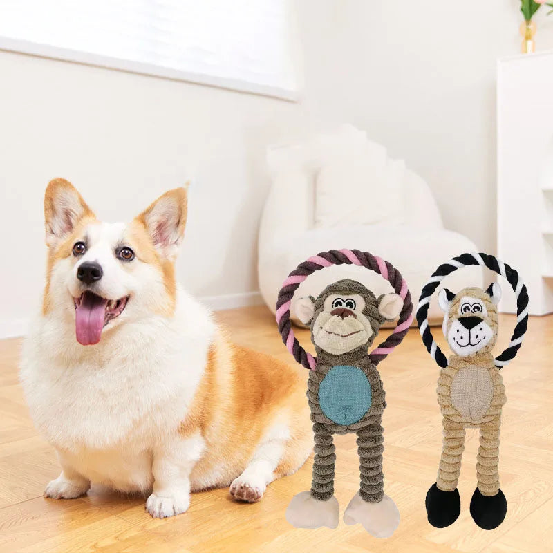 ChewFuzz™ | Durable and Bite-Resistant