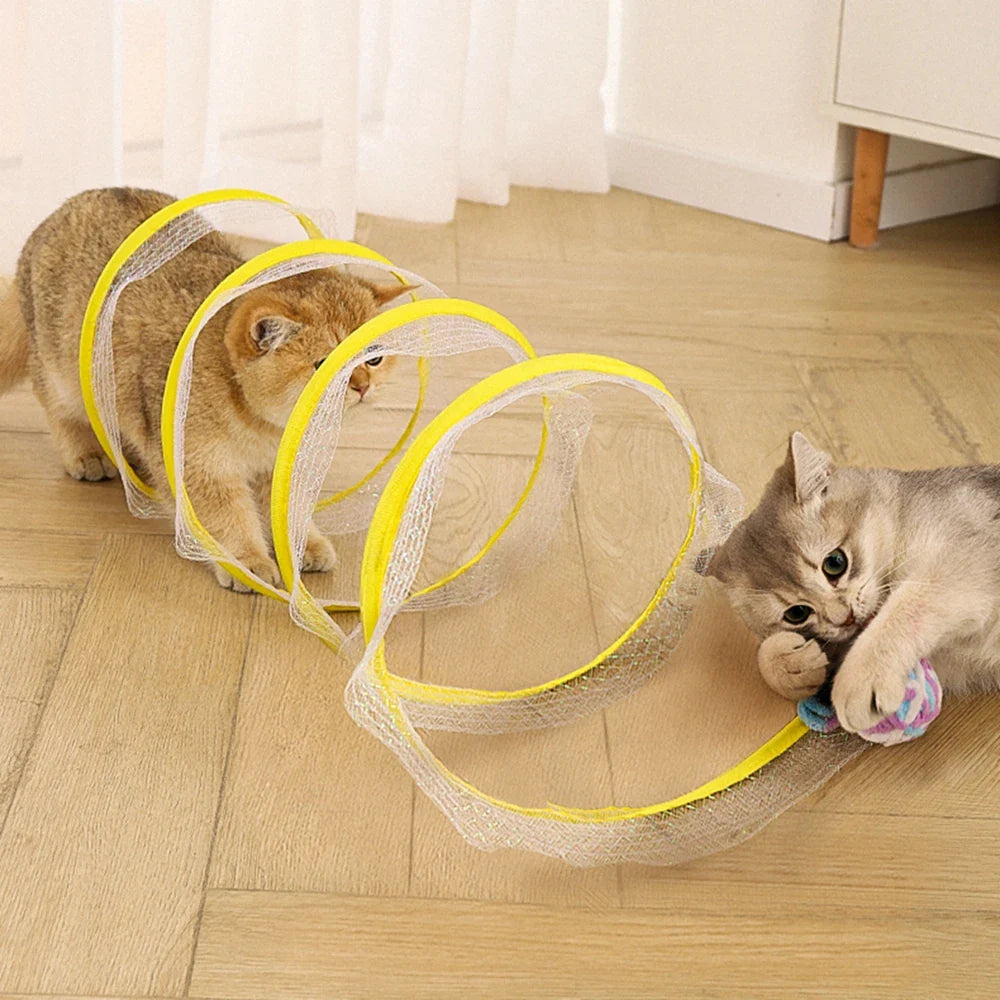 ClawCurl™ | For endless playtime fun