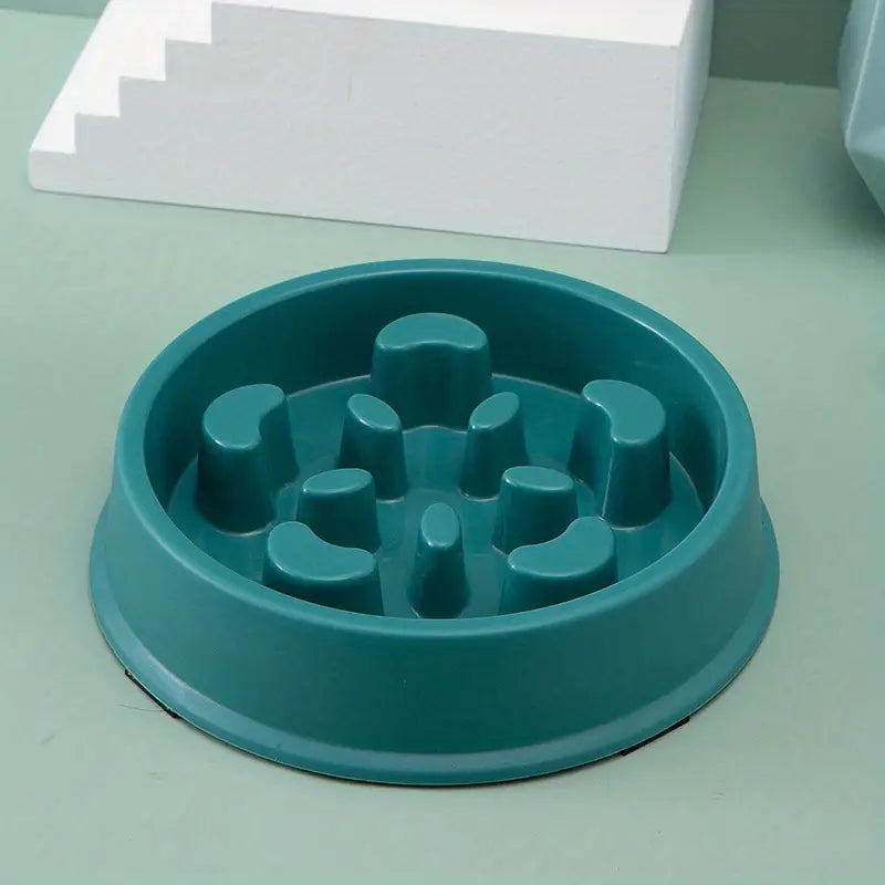 Foodie™ | Relaxed Eating Slow Feeder Dog Bowl