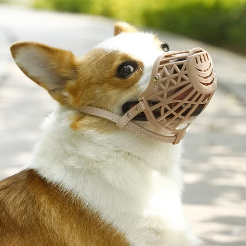 SnoutFit™ | Adjustable and Effective Against Biting and Barking