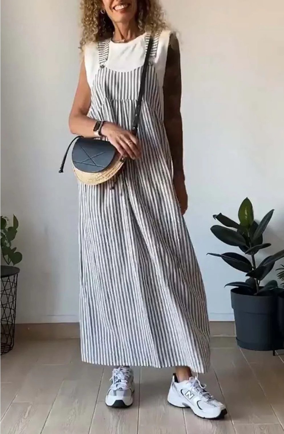 Alice™ - Striped Leisure Suit
