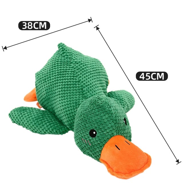 DuckyDazzle™ | Prevent Boredom and Anxiety When Home Alone