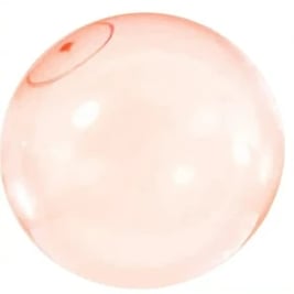 Verbazingwekkende bubbelbal