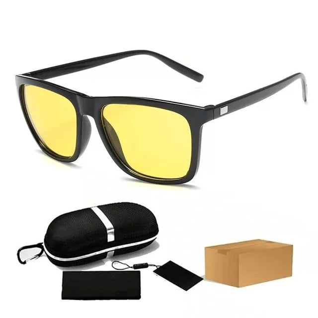 AeroShades - Aluminium Magnesium Polarised Sunglasses