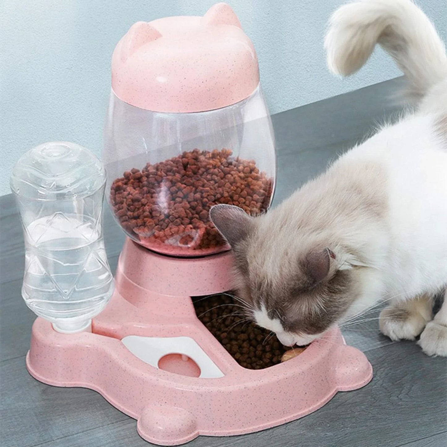 FeedFido™ | 2-in-1 Automatic Feeder