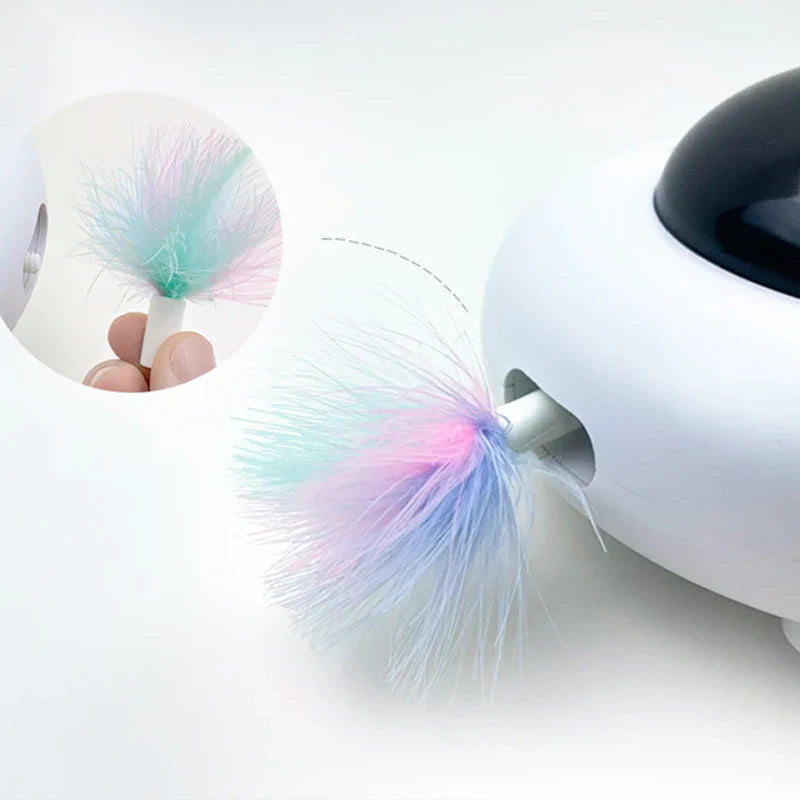 PurrFly™ | Cheerful and Active Toy