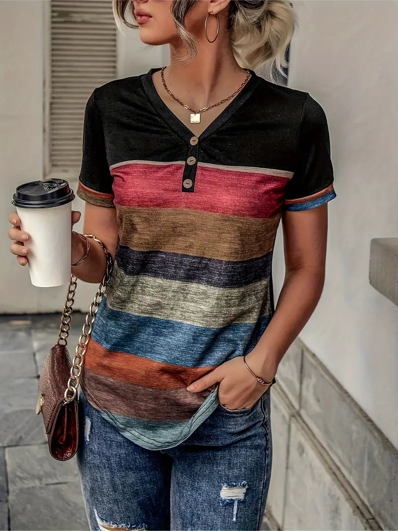 Wanda™ - Shades of Comfort T-Shirt