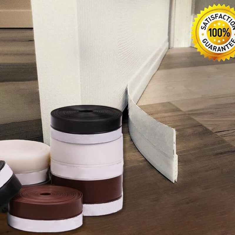 Weerbestendige Deurrubberstrip (5M)