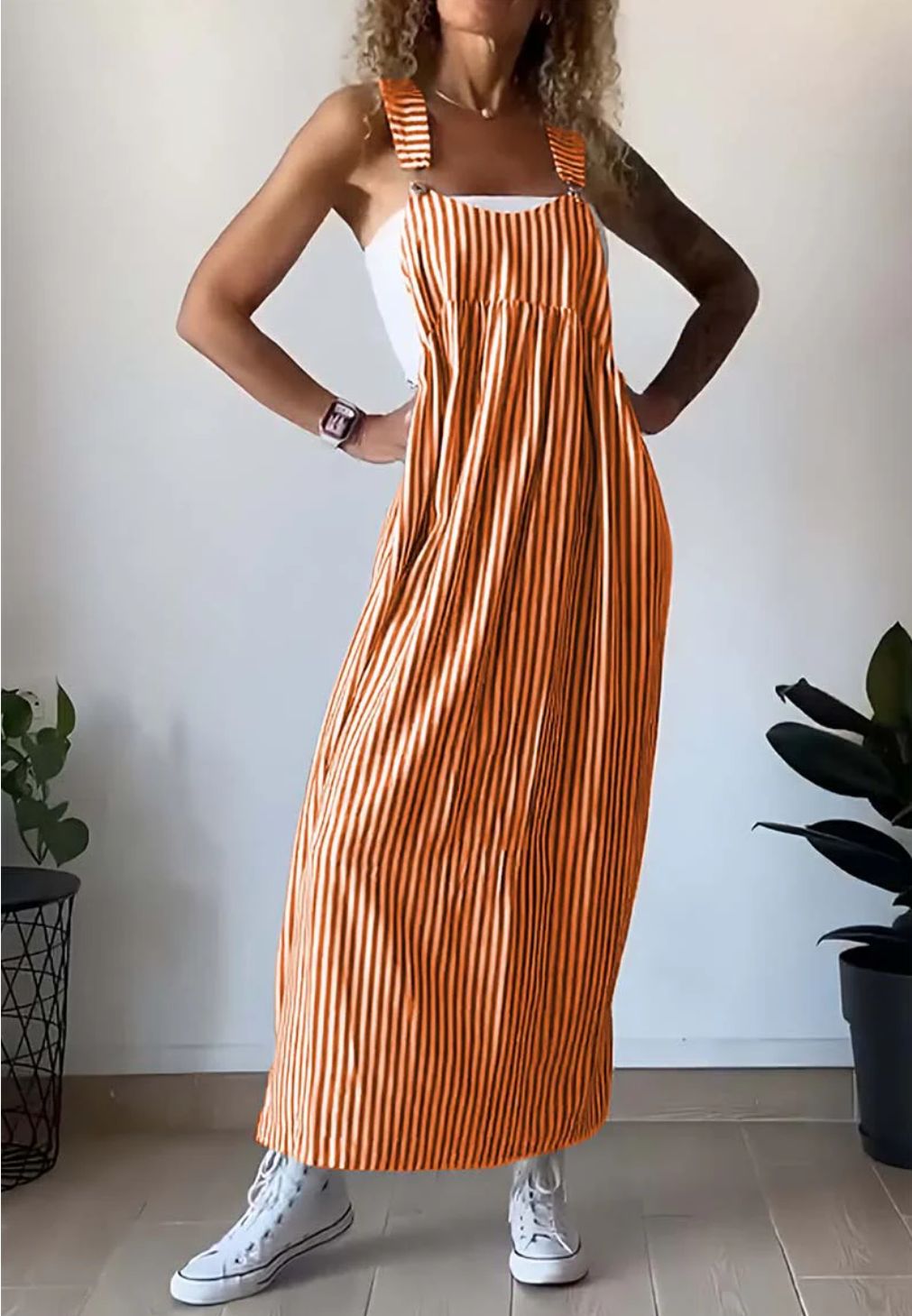 Alice™ - Striped Leisure Suit