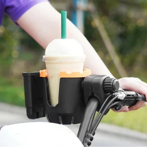 2-in-1 Universele Beker Telefoon Drinkhouder