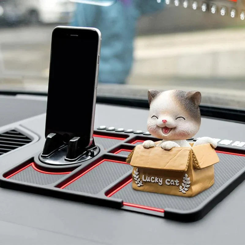 Anti-Slip Car Dashboard Adhesive Pad