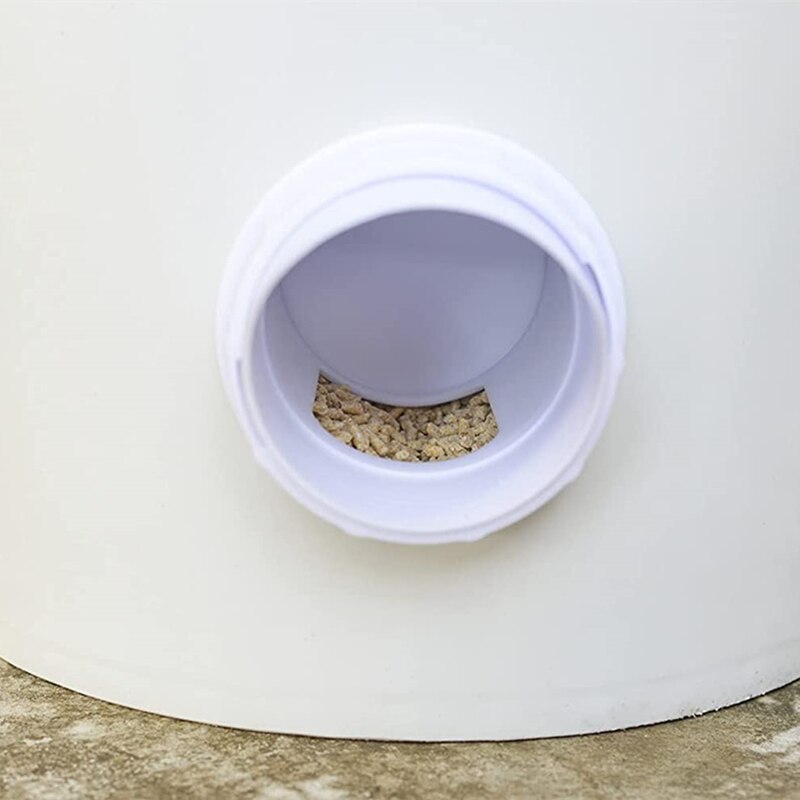 ChickenFeeder⢠| The Ultimate Feeding Solution