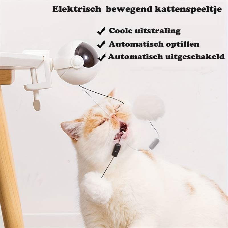 PurrPower™ | Automatic Moving Toy