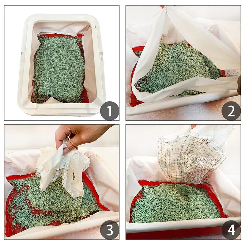 LitterLuxe™ | For a Clean Litter Box