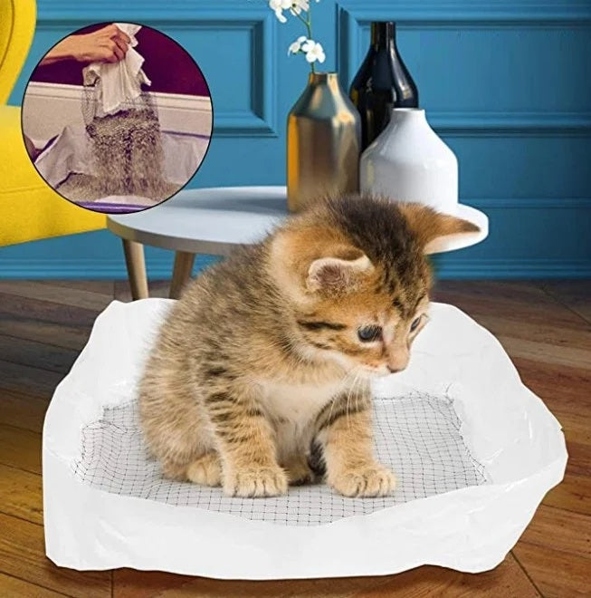 LitterLuxe™ | For a Clean Litter Box