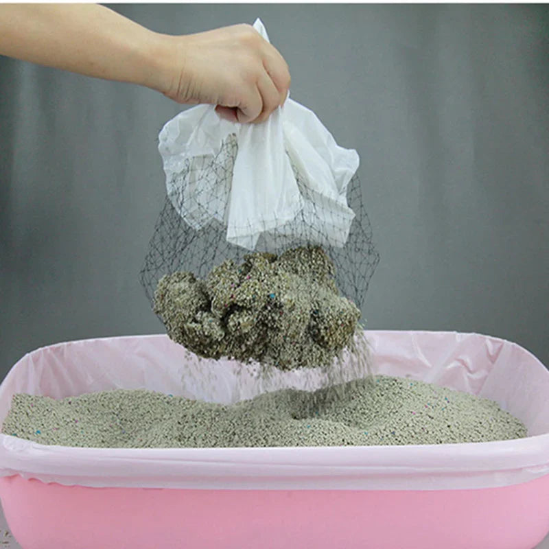 LitterLuxe™ | For a Clean Litter Box