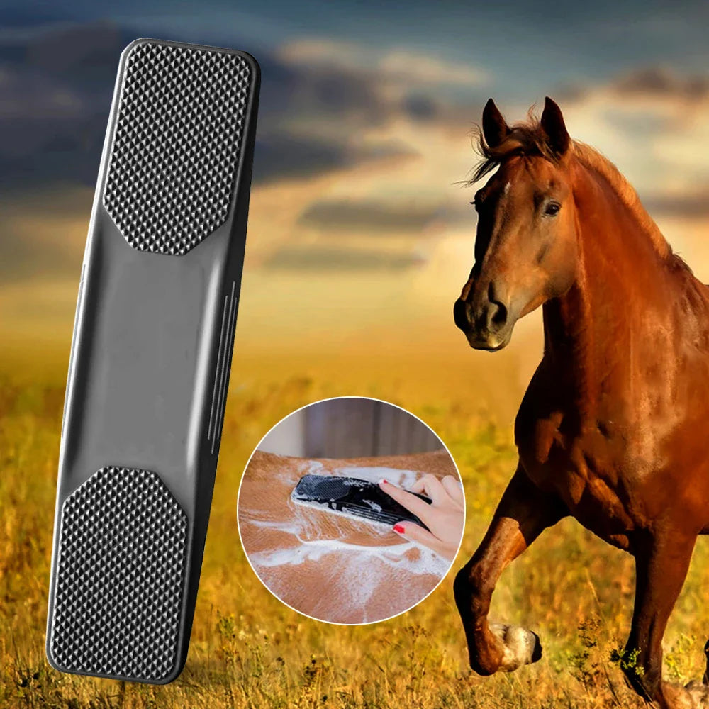 HaloHorse™ | 6-In-1 Horse Brush