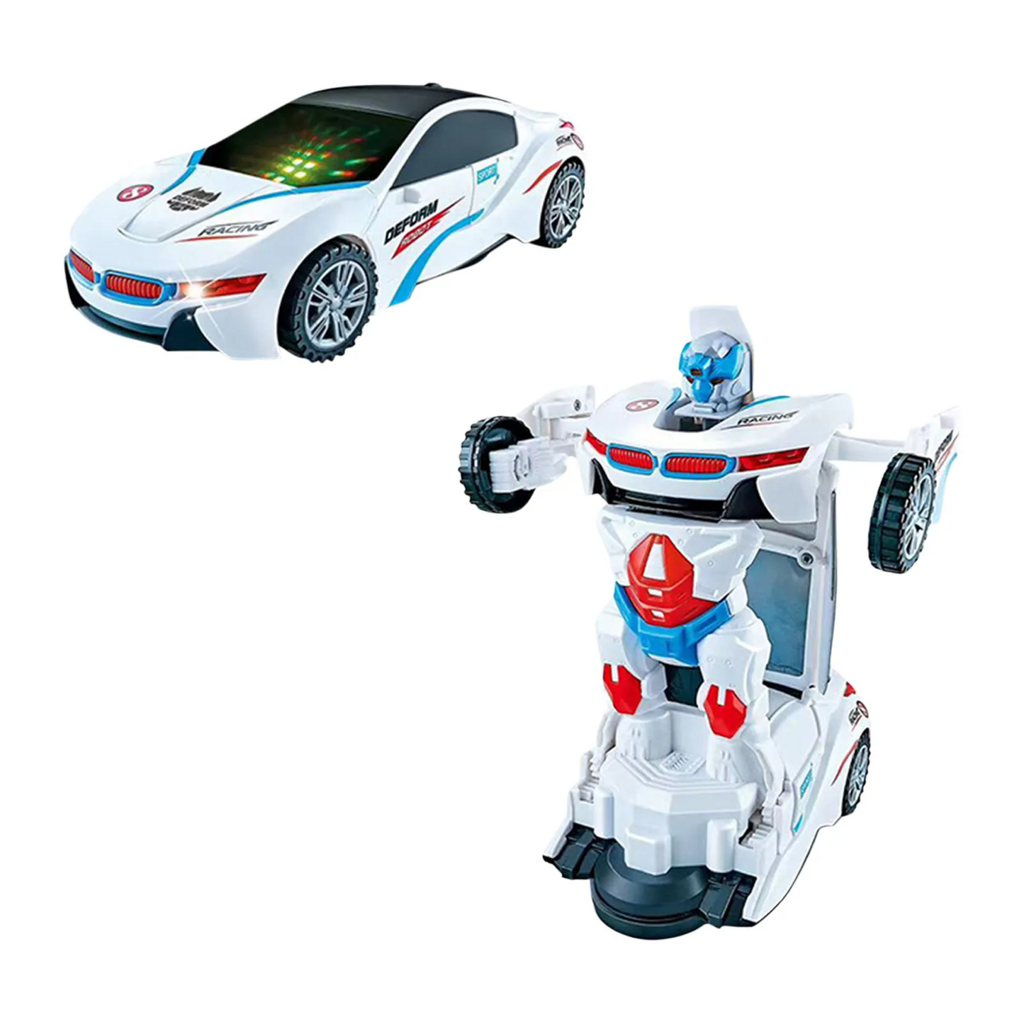 Transformer Car™ - Transform and Drive - Toy Car