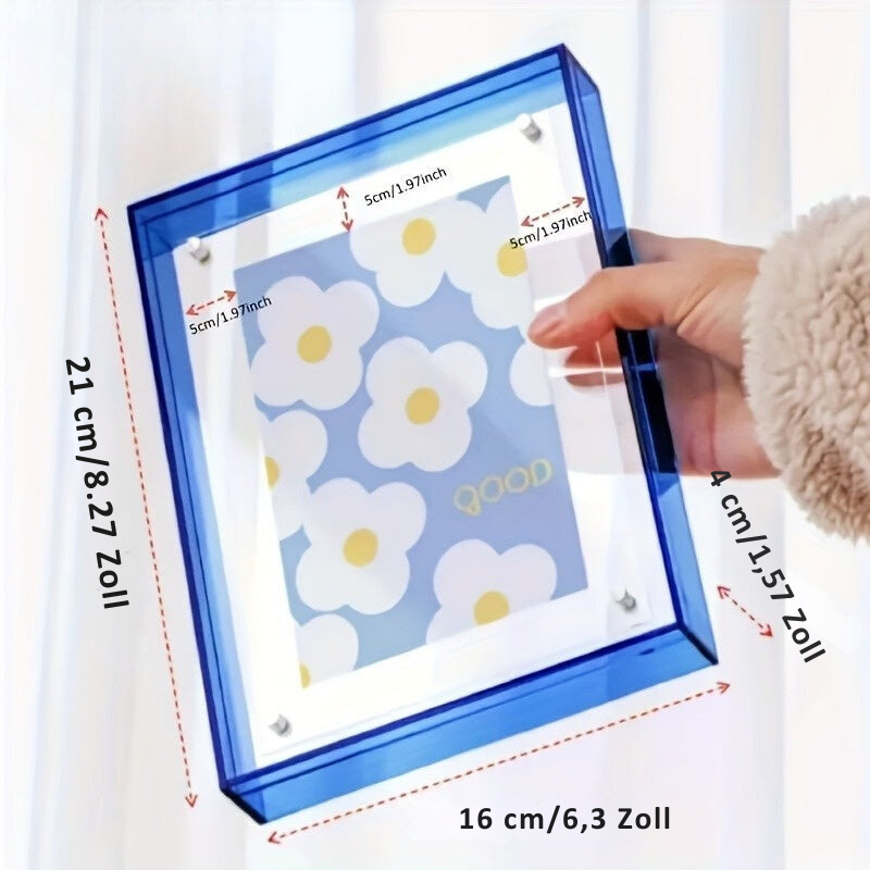 ClearView – Transparenter Bilderrahmen