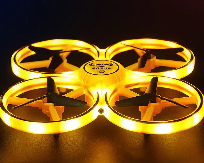 GripFly - Handheld Drone